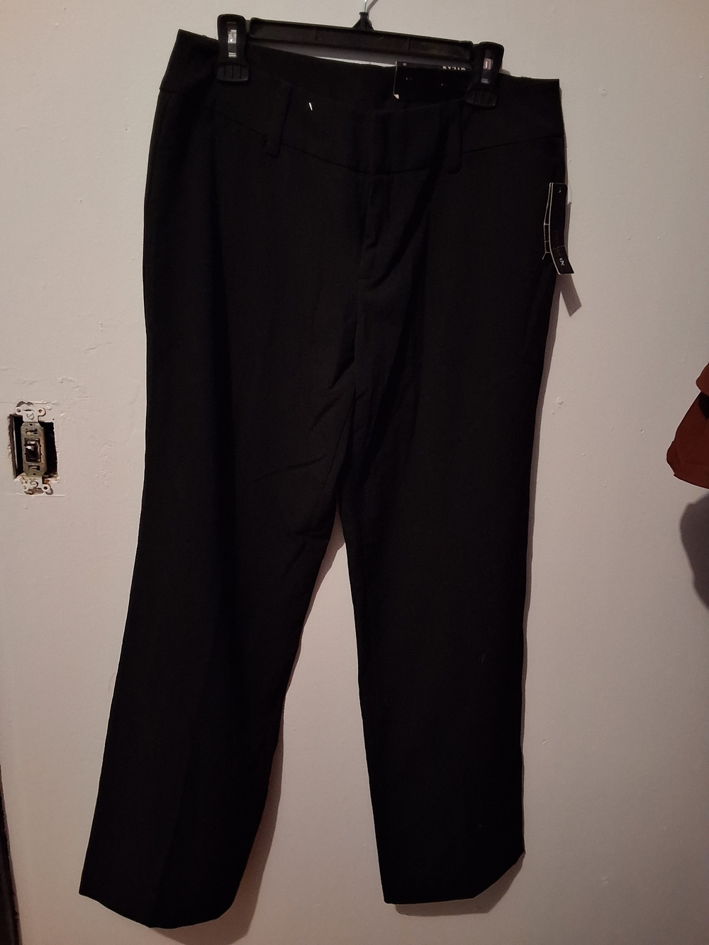 AB Studio Black Tailored Women's Trousers